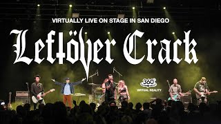 Leftöver Crack @ The Observatory North Park 2024 (360 VR)