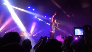 Imagine Dragons - It's Time | Live @ Lyon 30/10/13