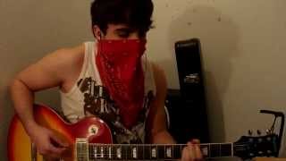 CNBLUE - "One Time" | Live Version | Guitar Cover HD