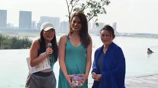 Ascott 3rd Anniversary Pool Party 2025