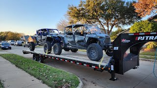 update! headed to Ozark, Arkansas