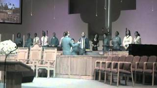 UCM Avodah - "I Give Myself Away/Here I Am To Worship Medley"