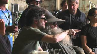 THE HOBBIT Cast [Fight For Glory]