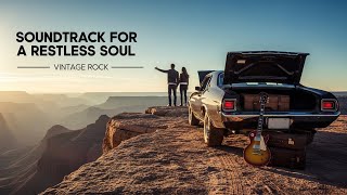This Rock Playlist is The Cure for a Restless Soul | 4 Original Road Songs