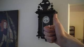 Got a new clock