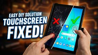 How To Fix Touch Screen Not Working in Samsung Galaxy Tab A11A11+