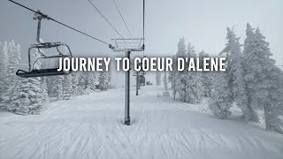 Journey to Coeur d'Alene | Episode 2