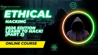 Ethical Hacking for Beginners (2026) | Part 2 | Full Course Episode 2 (Roadmap + Lab Setup)