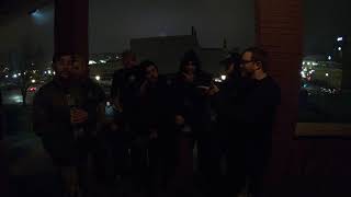 Vain Interior Interview Live At The 3rd Annual Blackhearts Ball