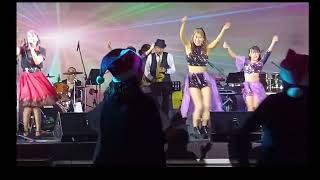 Mizuki-san singing" 君の瞳に恋してる" in Xmas party The Showa @MORLIA CLASSIC 2025,12,21(Sun)