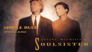 Soulsister - Simple Rule (Official Audio)