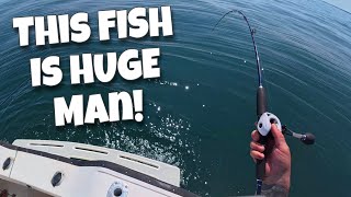 HORRIBLE Full Moon Tides Tried To Ruin Our Fishing Trip! 