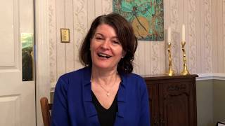 Senator Favola's Graduation Message