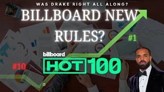 BILLBOARD Changes the Rules...Was Drake right all along?