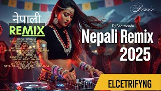 “Ultimate Nepali Party Mix 2025 🔥 | Non-Stop Dance Beats by DJ Beatmandu”