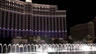 Bellagio Fountains