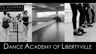 Inside Dance Academy of Libertyville
