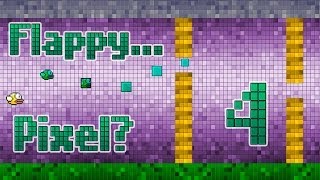 Flappy Pixel con HTML5 y JS - 4 - Crear obstalculos