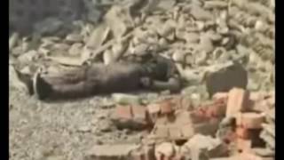 Spetznas battling militants in the North Caucasus