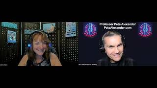 Professor Pete Alexander   Stress Relief Specialist #stressrelief #diabetes #laughteryogaleader