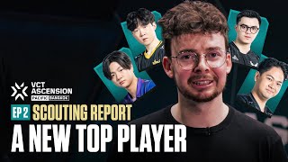 A NEW TOP PROSPECT IN ASCENSION? | Scouting Report Ep. 2
