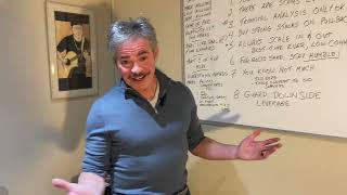 The Secrets of the Stock Market. Veteran Pro (41 yrs) Reveals All. Part 1