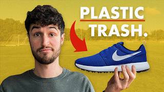 Why Shoes Today are Designed to Fail