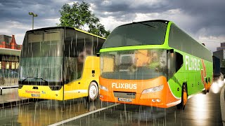 Fernbus Simulator - Neoplan Cityliner | 4K Ultra HD |  GAMEPLAY !