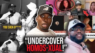 Anton Daniels CRASHES OUT and EXPOSES Himself AGAIN!