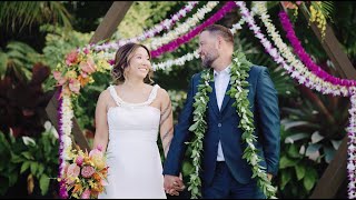 The Plant Place | Hawaii Wedding on Oahu