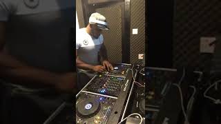 DEEJAY FINGERS - live on playbackuk  06-09-17