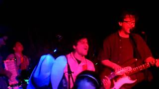 Ollin live at Limelight in San Antonio