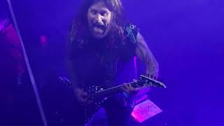 Kerry King Live: Raining Blood