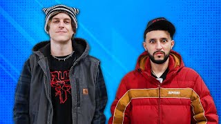 Uzi and Glo BACK SMITH BACK 180