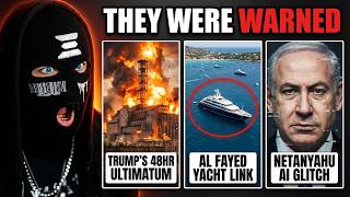 Trump's Ultimatum, Netanyahu AI Proof & Kirk Mentor's 'Accident' + More CRAZY Videos!