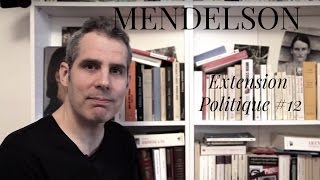 Mendelson - Extension Politique #12 [La Dette]