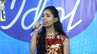 Rotary Hinganghat Idol_ 1st Mansi singh_   KYA JANU SAJAN ...