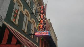Dyers Burgers Memphis TN