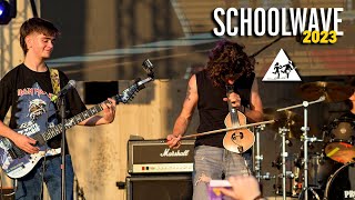 Wreck Relics – Blood in the sky LIVE @ SCHOOLWAVE 2023