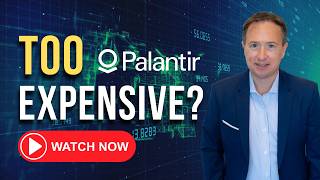 Palantir Stock Could Soar 33%… Or Crash From These Valuations