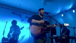 Dan Mangan LIVE Robots Avening Community Hall, November 26, 2019