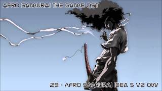 Afro Samurai The Game Soundtrack - 29 Afro Samurai Idea 5 V2 0w