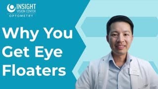 Are Eye Floaters Dangerous?