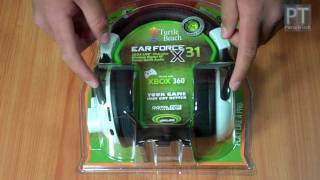 Turtle Beach X31 Unboxing & Review