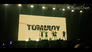 [LIPUTAN] KONSER 2022 (G)I-DLE WORLD TOUR [JUST ME ( )I-DLE] IN JAKARTA