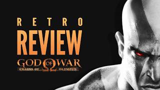 God of War: Chains of Olympus | A PSP Masterpiece and Forgotten Gem?