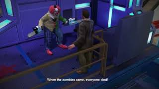 adam the clown dead rising boss music