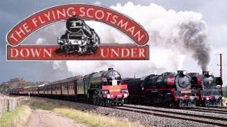 The Flying Scotsman Down Under | An ABC Documentary