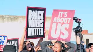 In Selma, Alabama, the Fight for Justice Marches On