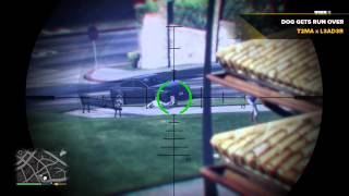 GTA V clips and prank call